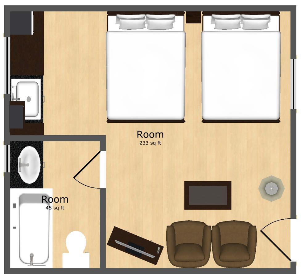 Wheel Inn Motel New Liskeard Екстериор снимка